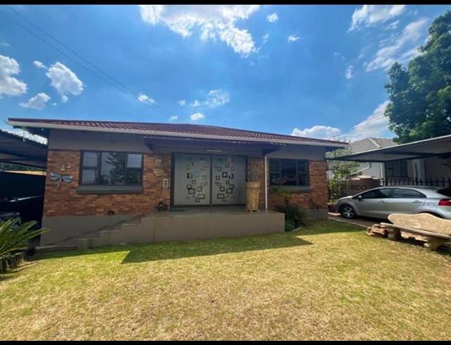 3 BEDROOM HOUSE FOR SALE IN GERDVIEW